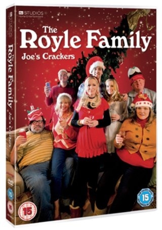 The Royle Family: Joe's Crackers