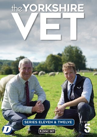 The Yorkshire Vet: Series 11 & 12