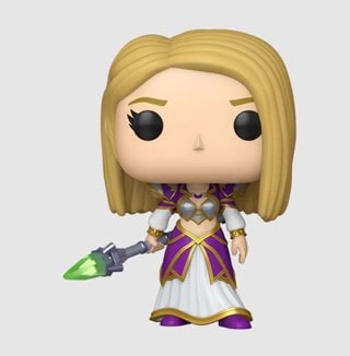 Jaina Proudmore 1100 World Of Warcraft The War Within Funko Pop Vinyl