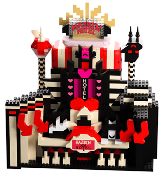 Hazbin Hotel Youtooz Brickset