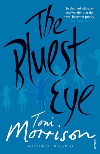 The Bluest Eye Paperback By Toni Morrison
