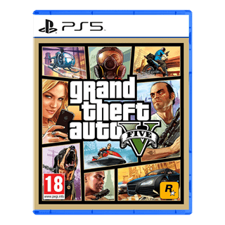 Grand Theft Auto V (PS5)