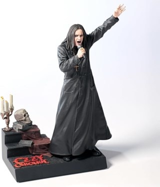 Ozzy Osbourne Music Maniacs 1/10 Scale McFarlane Resin Statue