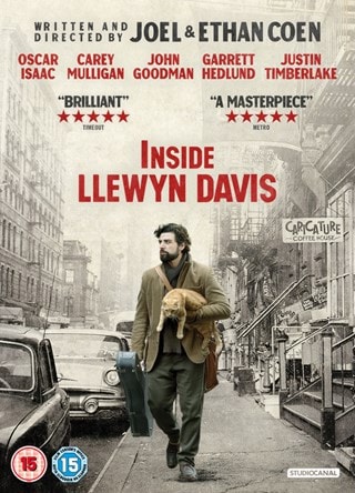 Inside Llewyn Davis