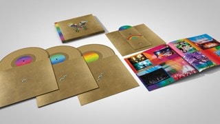 Live in Buenos Aires/Live in Sao Paulo/A Head Full of Dreams