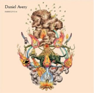 Fabriclive 66: MIxed By Daniel Avery