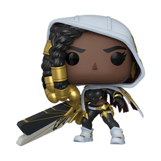 Senna 1043 League Of Legends Funko Pop Vinyl