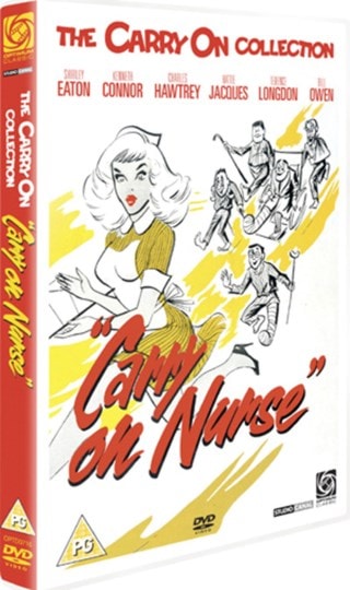 Carry On Nurse