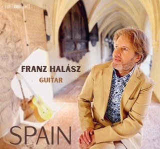 Franz Halasz: Spain