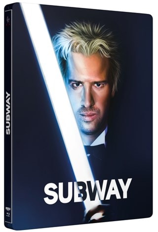 Subway Limited Edition 4K Ultra HD Steelbook