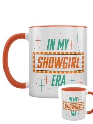 In My Showgirl Era Coloured Inner Mug