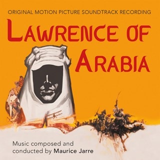 Lawrence of Arabia