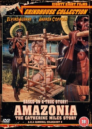 Amazonia - The Catherine Miles Story