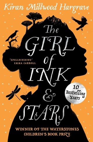 The Girl Of Ink & Stars (10th Anniversary Edition) Paperback By Kiran Millwood Hargrave