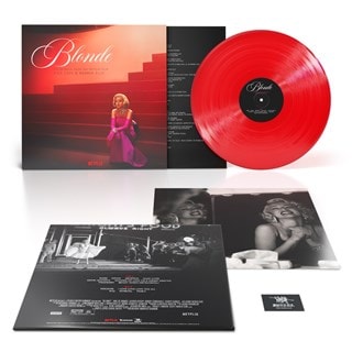 Blonde - Red Vinyl