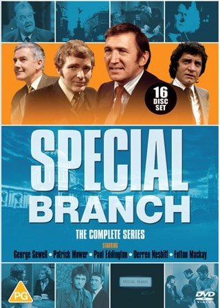 Special Branch: The Complete Series