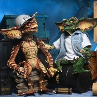 Gremlins NECA Ultimate Demolition Action Figure 2 Pack
