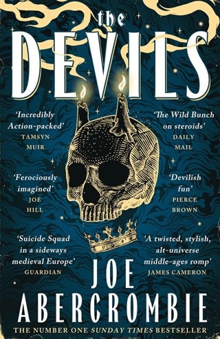 The Devils Paperback By Joe Abercrombie