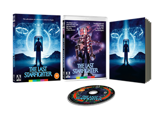 The Last Starfighter Limited Edition