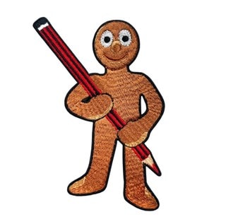 Morph With Pencil Sew On Patch