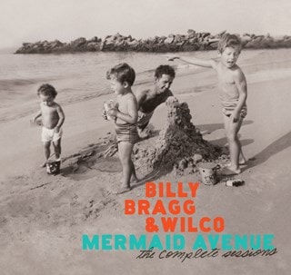 Mermaid Avenue: The Complete Sessions
