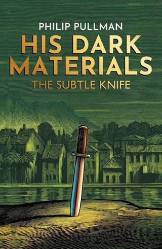 The Subtle Knife Paperback By Philip Pullman
