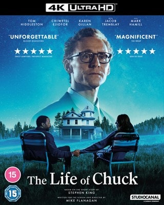 The Life of Chuck