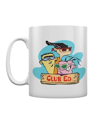 Ed, Edd N Eddy Club Ed Mug