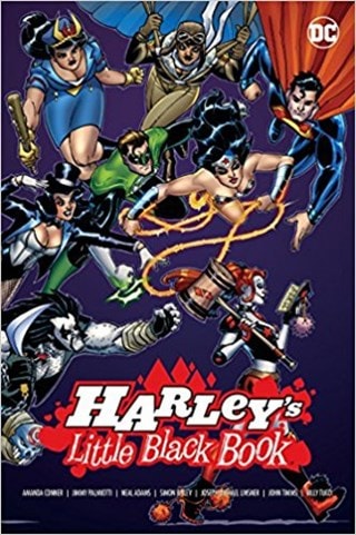 Harleys Little Black Book