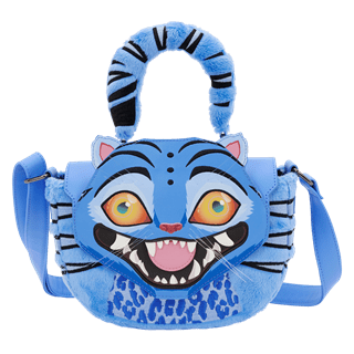Derpy Glow K-Pop Demon Hunters Loungefly Crossbody Bag