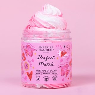 Perfect Match Whipped Soap