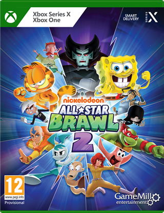 Nickelodeon All-Star Brawl 2 (XSX)