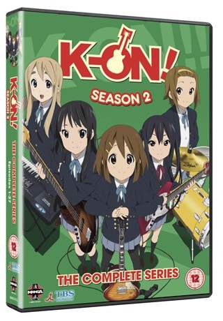 K-ON! Complete Series 2