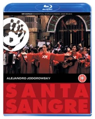 Santa Sangre