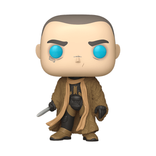 Paul Atreides 2152 Dune Part Three Funko Pop Vinyl