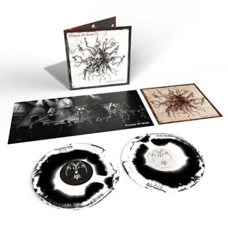 Resurrection of the Flesh (hmv Exclusive) - Limited Edition Black & White Swirl 2LP