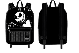 Jack Skellington Nightmare Before Christmas hmv Exclusive Funko Nylon Bag