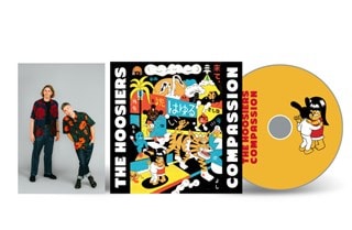 Compassion (hmv Exclusive) Signed Print