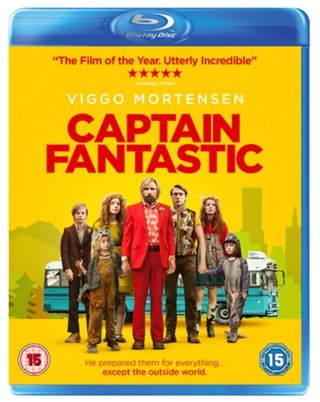 Captain Fantastic