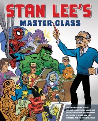 Stan Lee Master Class