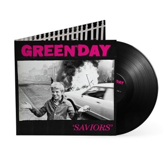 Saviors - Deluxe Edition + Poster