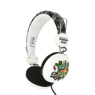 OTL Minecraft Dome Headphones