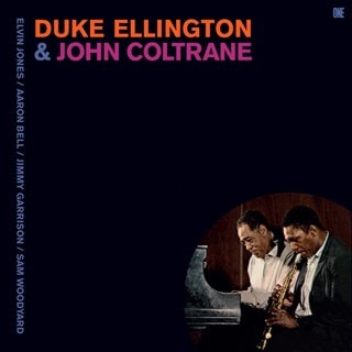 Duke Ellington & John Coltrane (+2 Bonus Tracks)