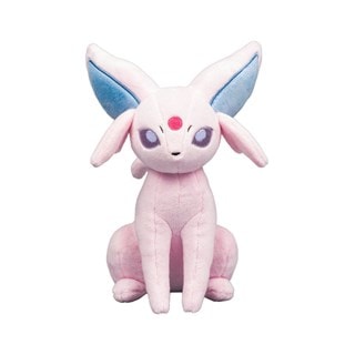 Pastel Espeon Pokemon 30th Anniversary Plush