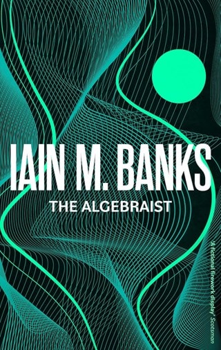 The Algebraist Paperback By Iain M. Banks