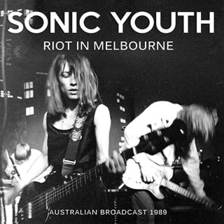 Riot in Melbourne: Australian Broadcast 1989