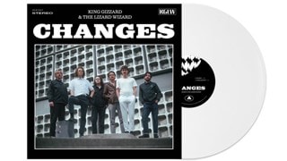 Changes - Limited Edition White Vinyl