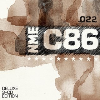 C86 The Deluxe Edition 3CD Clamshell Box