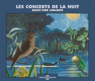 Les Concerts De La Nuit: Night-time Concerts