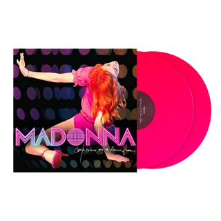 Confessions On a Dance Floor - Limited Edition Pink 2LP